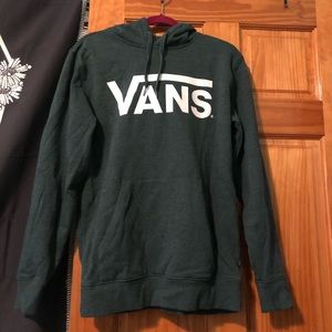 VANS pullover hoodie